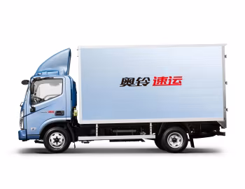 Foton Ollin CTS '08.2016–pr.