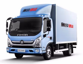 Foton Ollin CTS '08.2016–pr.
