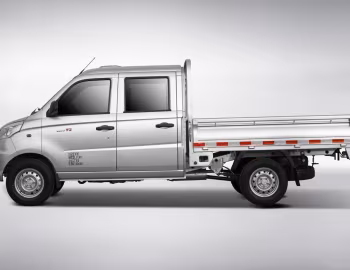 Foton Ollin T3 Double Cab Truck '2016–pr.