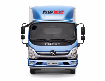 Foton Ollin CTS '08.2016–pr.