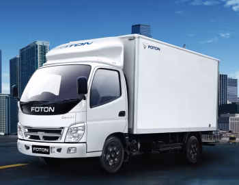 Foton Ollin '2007–10