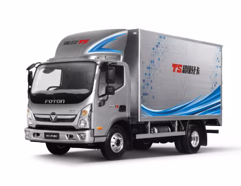 Foton Ollin CTS '08.2016–pr.
