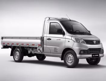 Foton Ollin T3 Truck '2016–pr.
