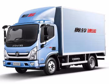 Foton Ollin CTS '08.2016–pr.
