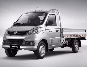 Foton Ollin T3 Double Cab Truck '2016–pr.