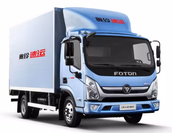 Foton Ollin CTS '08.2016–pr.