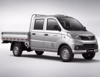 Foton Ollin T3 Double Cab Truck '2016–pr.