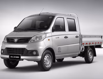 Foton Ollin T3 Double Cab Truck '2016–pr.
