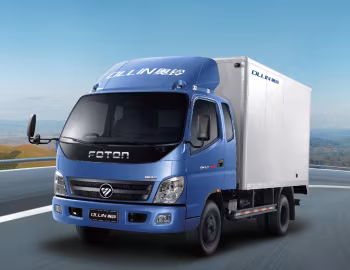 Foton Ollin CTX '2010–12