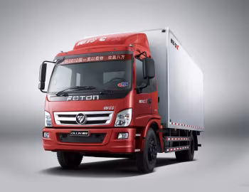 Foton Ollin CTX '2012–pr.