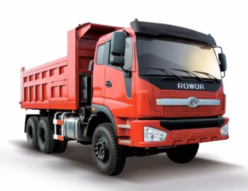 Foton Rowor 6×4 Dump Truck (3P24P6126E)