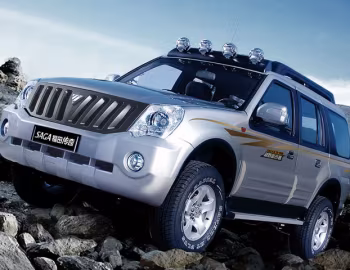 Foton Saga (BJ6468) '2008–10