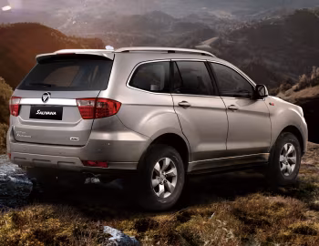Foton Sauvana '2015–21
