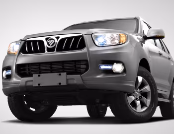 Foton Sauvana '2015–21