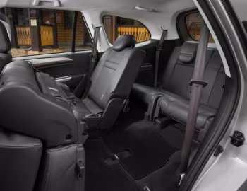 Interior Foton Sauvana [Russia] '2017–20