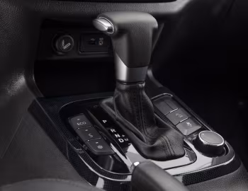 Interior Foton Sauvana [Russia] '2017–20