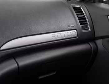 Interior Foton Sauvana [Russia] '2017–20
