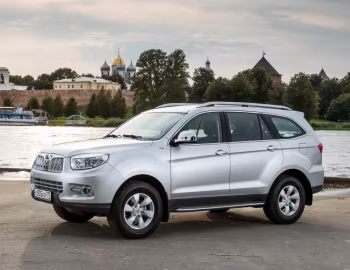 Foton Sauvana [Russia] '2017–20