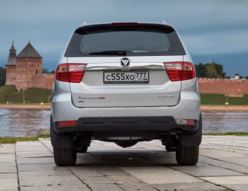 Foton Sauvana [Russia] '2017–20