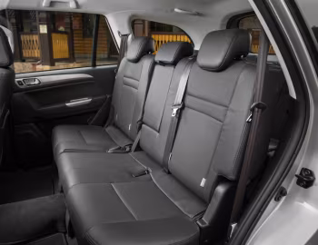 Interior Foton Sauvana [Russia] '2017–20