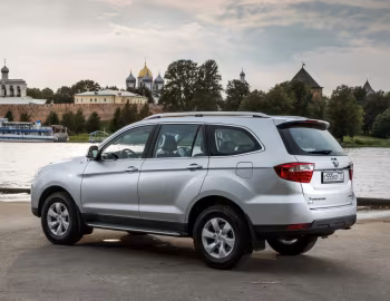 Foton Sauvana [Russia] '2017–20