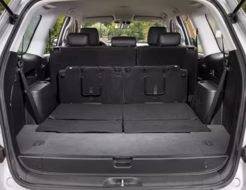 Porta-malas Foton Sauvana [Russia] '2017–20