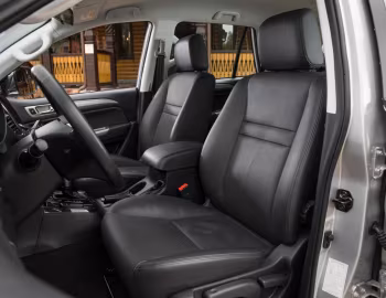 Interior Foton Sauvana [Russia] '2017–20