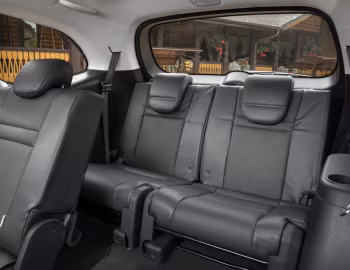 Interior Foton Sauvana [Russia] '2017–20