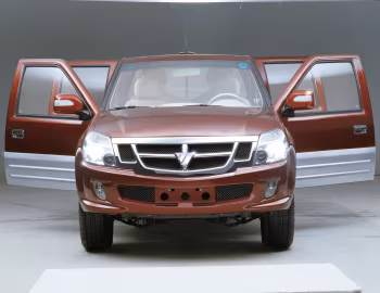 Foton SUP (BJ1027) '2008–11