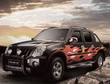 Foton SUP C2 (BJ2027) '2010–pr.