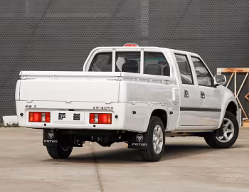 Foton SUP Z LWB '2020–pr.