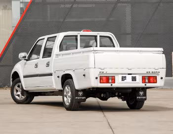 Foton SUP Z LWB '2020–pr.