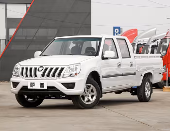 Foton SUP Z LWB '2020–pr.