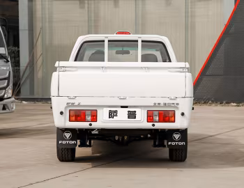 Foton SUP Z LWB '2020–pr.
