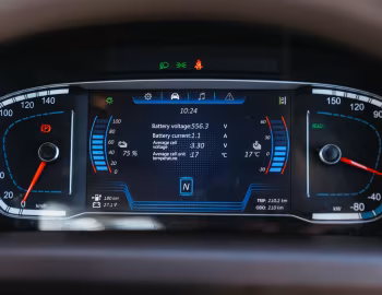 Painel Foton T5 EV Pantech [Australia] '08.2023–pr.