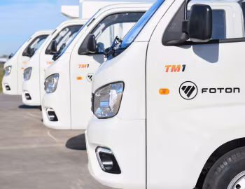 Foton TM1 [Argentina] '2023–pr.