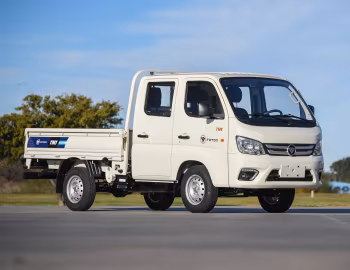 Foton TM1 Cabina Doble [Argentina] '2024–pr.