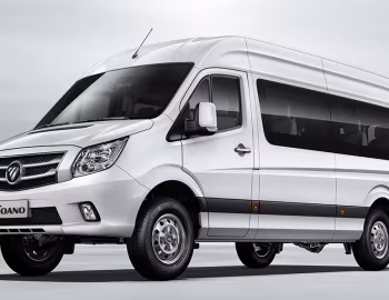 Foton Toano Minibus '2015–pr.