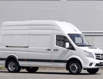 Foton Toano L3H3 фургон [Russia] '11.2023–pr.