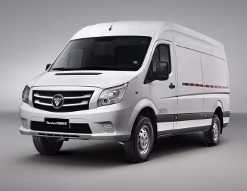 Foton Toano Van '2015–pr.
