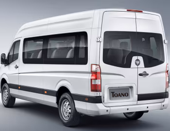 Foton Toano Minibus '2015–pr.