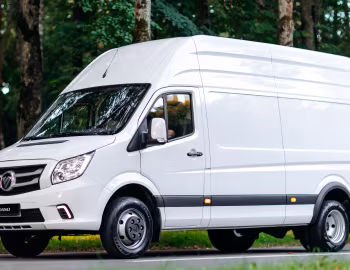 Foton Toano L3H3 фургон [Russia] '11.2023–pr.