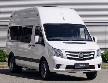 Foton Toano пассажирский автомобиль [Russia] '11.2023–pr.