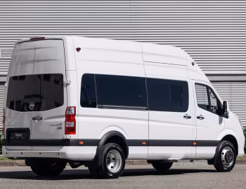 Foton Toano пассажирский автомобиль [Russia] '11.2023–pr.