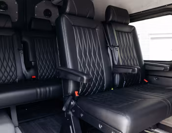 Interior Foton Toano пассажирский автомобиль [Russia] '11.2023–pr.