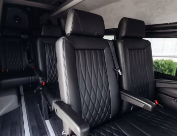 Interior Foton Toano пассажирский автомобиль [Russia] '11.2023–pr.