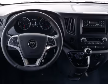 Painel frontal Foton Toano пассажирский автомобиль [Russia] '11.2023–pr.