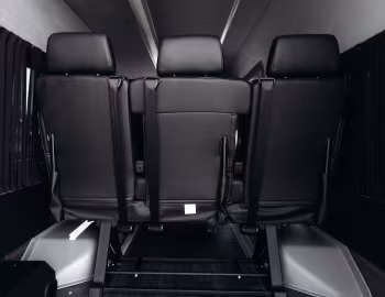 Interior Foton Toano пассажирский автомобиль [Russia] '11.2023–pr.