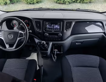 Painel frontal Foton Toano автомобиль скорой медицинской помощи класса "C" [Russia] '11.2023–pr.