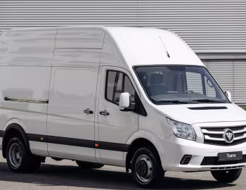 Foton Toano L3H3 фургон [Russia] '11.2023–pr.
